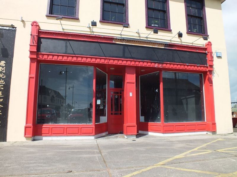 Redmond Square Shopping Centre, Wexford Kehoe & Assoc