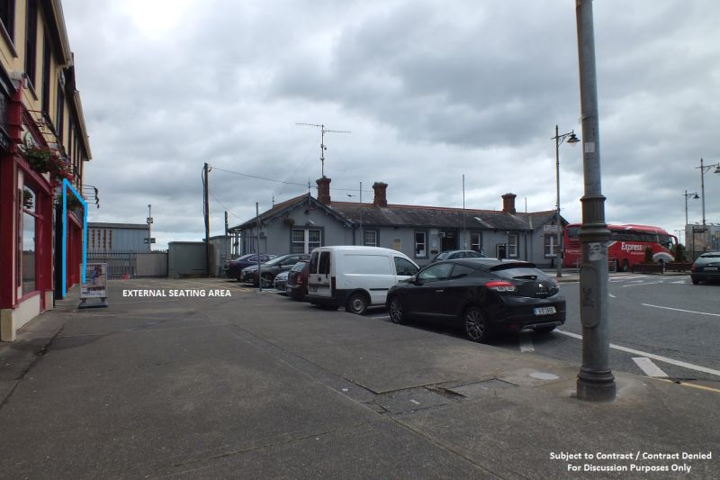 Redmond Square Shopping Centre, Wexford Kehoe & Assoc