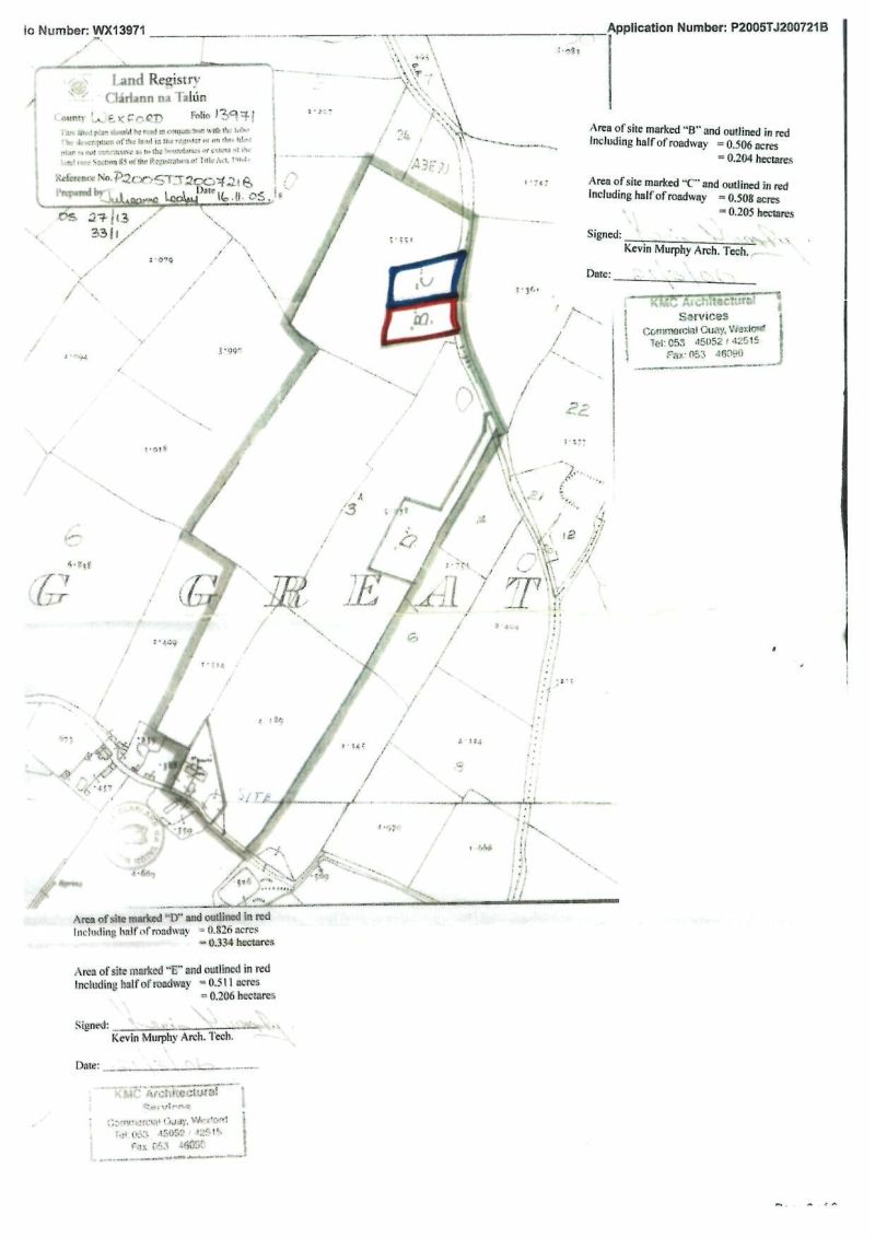 b931.map Kehoe & Assoc