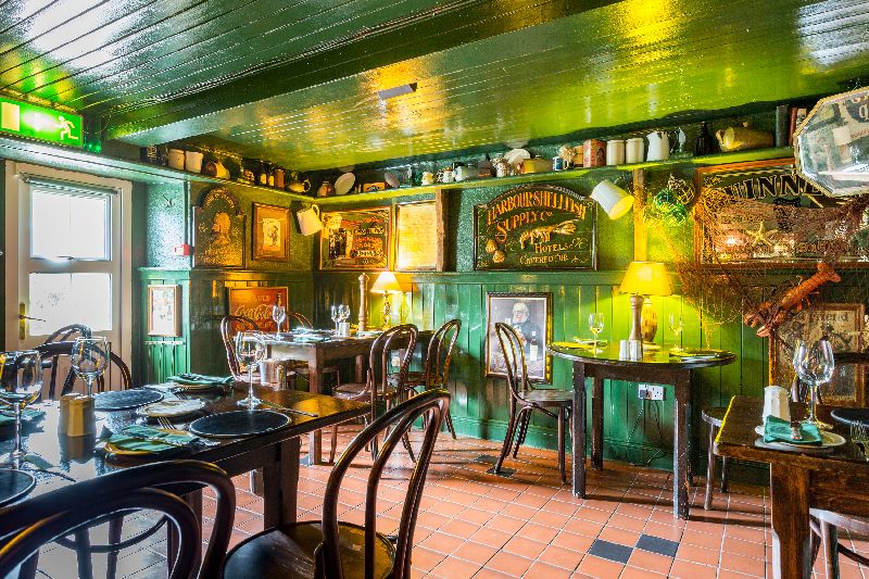 'The Lobster Pot', Carne, Co. Wexford Kehoe & Assoc