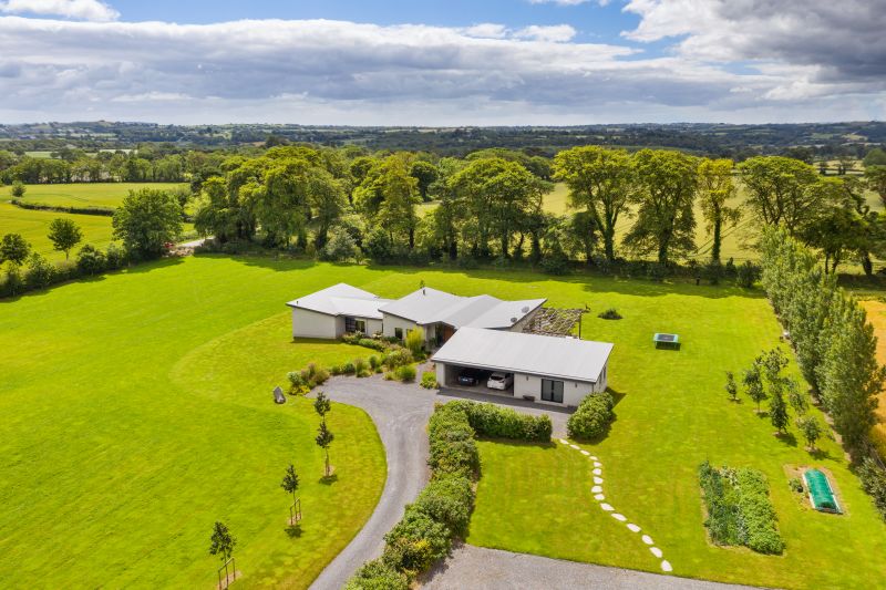 Residence on c. 4.37 Acres at Killabeg, Ferns, Co. Wexford Kehoe & Assoc