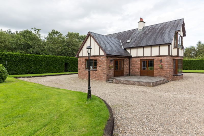 'Tudor House', Borrmount, Enniscorthy, Co. Wexford Kehoe & Assoc