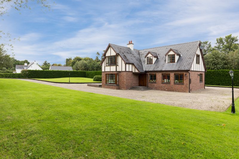 'Tudor House', Borrmount, Enniscorthy, Co. Wexford Kehoe & Assoc