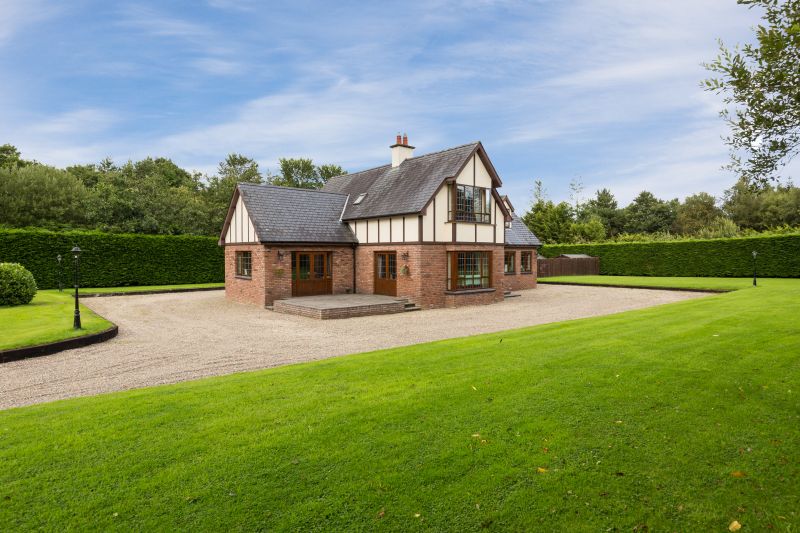 'Tudor House', Borrmount, Enniscorthy, Co. Wexford Kehoe & Assoc