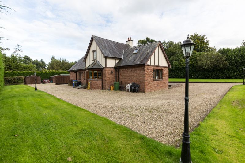 'Tudor House', Borrmount, Enniscorthy, Co. Wexford Kehoe & Assoc