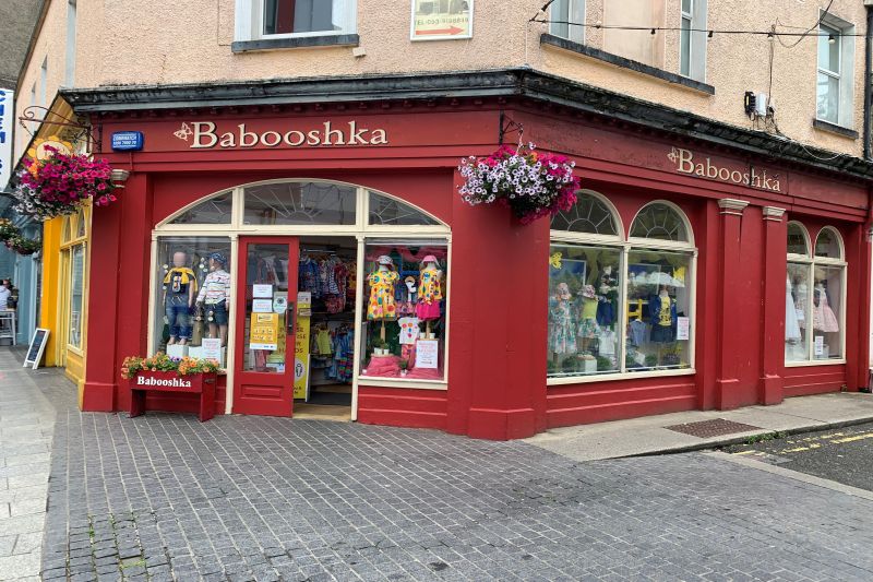 Commercial Investment at Walker's Mall, North Main Street, Wexford