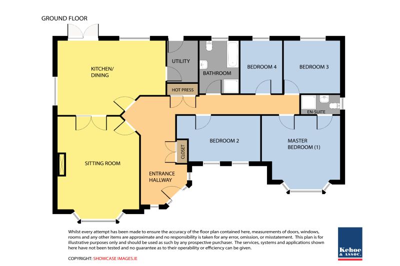 Sunflower Lodge, Tullycanna, Ballymitty, Co. Wexford Kehoe & Assoc
